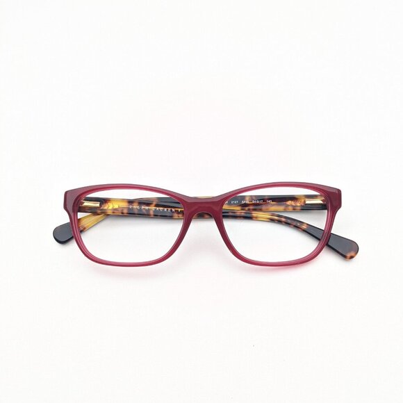 🕶️Ralph Lauren PH2127 5495 Eyeglasses 54/17 145 /ALA619🕶️ - Picture 1 of 9